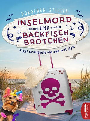 cover image of Inselmord & Backfischbrötchen